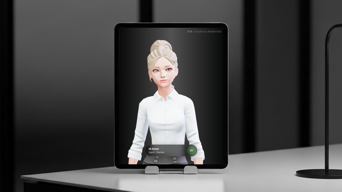 Starting Small with Tablets and iPads, Spatial Agents