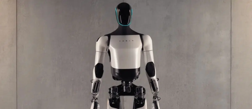 Tesla Optimus Robot
